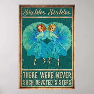 Poster Irmãs