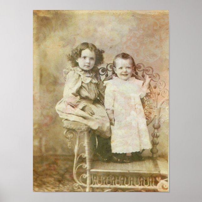 Poster Irmãs (Frente)