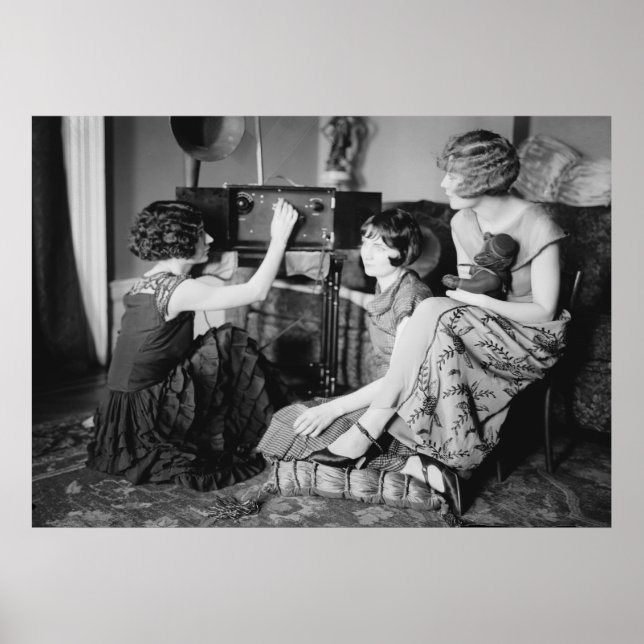 Pôster Irmãs Brox: 1920 (Frente)