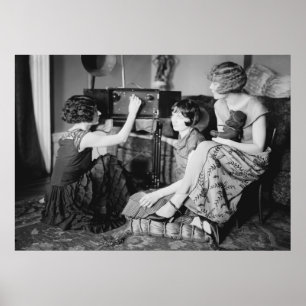 Pôster Irmãs de Brox: 1920