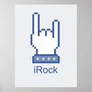 Poster iRock