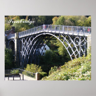 Pôster ironbridge
