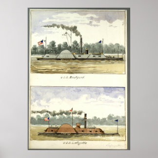 Poster Ironclads