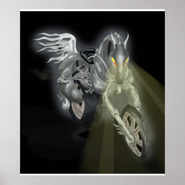 Pôster Ironia (Frente)