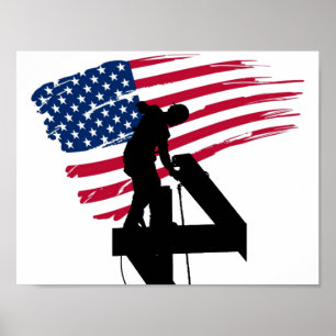 Pôster Ironworker