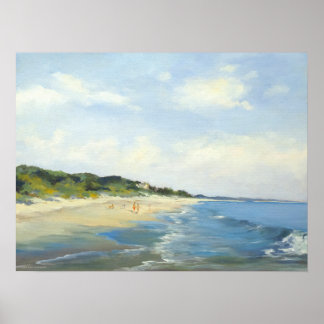 Poster Isabella Beach