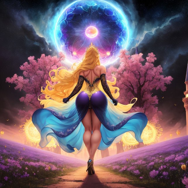 Poster Isabella - O Curador Perto Da Mesquita (Criador carregado)