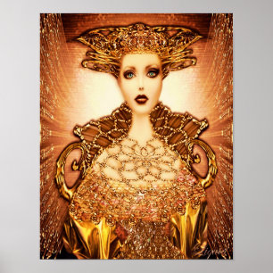 Pôster Isabelle (Impressão)