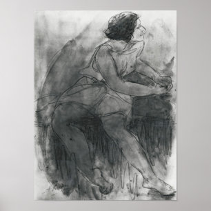 Poster Isadora Duncan