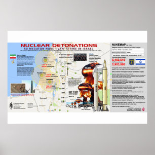 Poster Isaiah 17 Destruição de Damasco 3