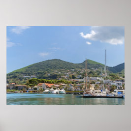 Poster Ischia. nº 4