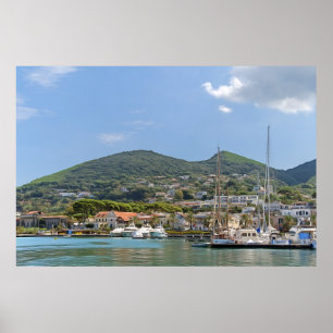 Poster Ischia. nº 4