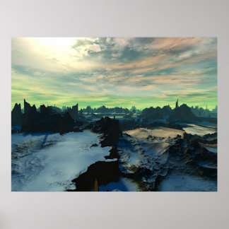 Pôster Isolamento v.2