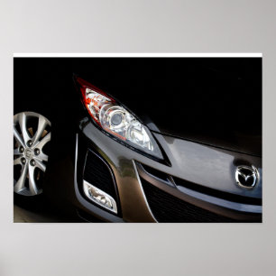 Pôster iSport 2010 Mazda3