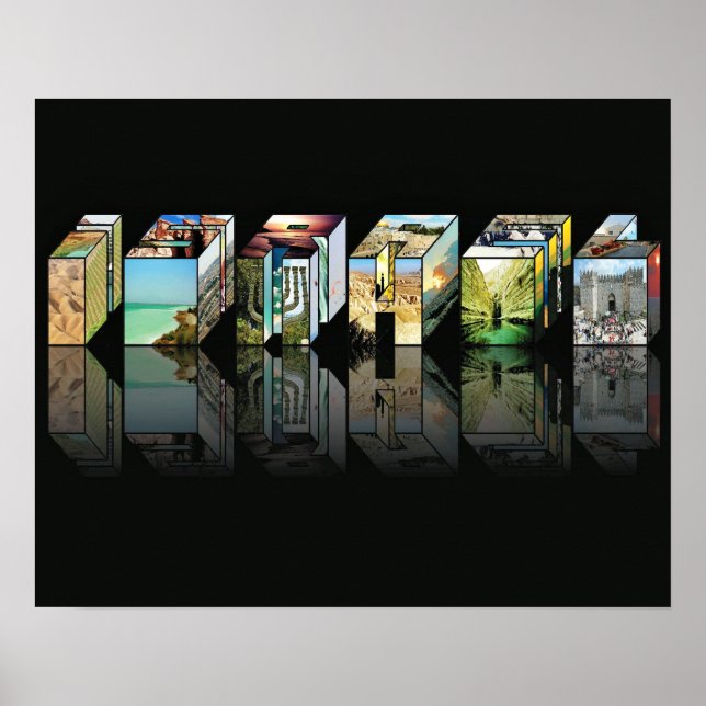 Poster israel (Frente)