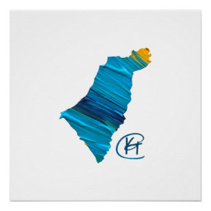 Pôster Israel Studio Art