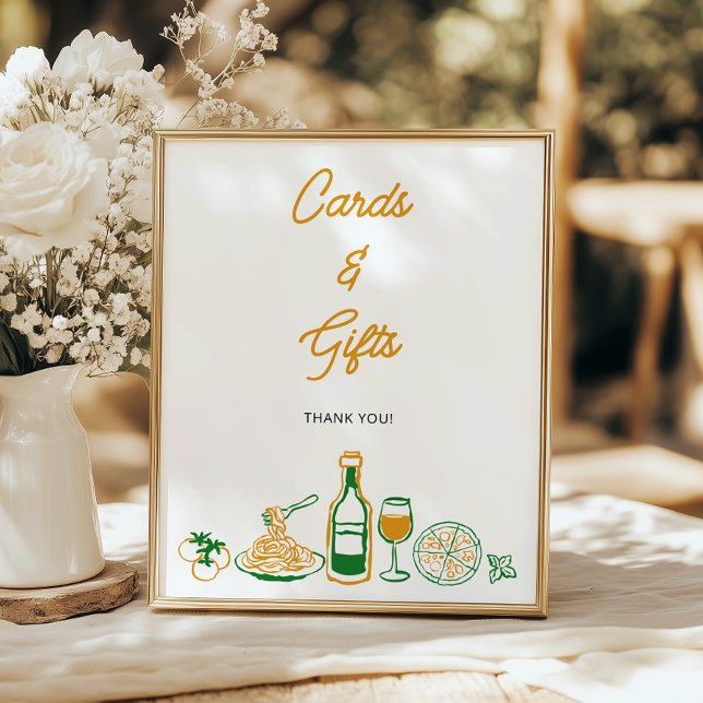 Poster Isso é Cartões e Presentes Italianos Mais Russos (Criador carregado)