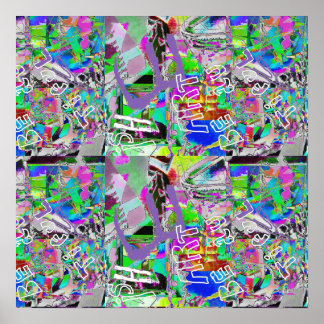 Poster Isso é design, baby!