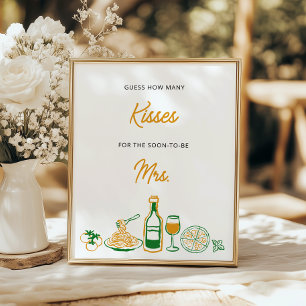 Poster Isso é mais russo italiano adivinha quantas