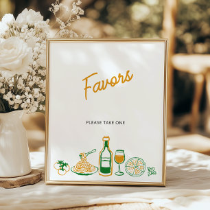 Poster Isso é um favor italiano mais russo