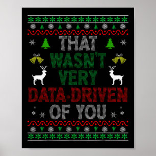 Poster Isso não foi muito motivado por dados de você no N