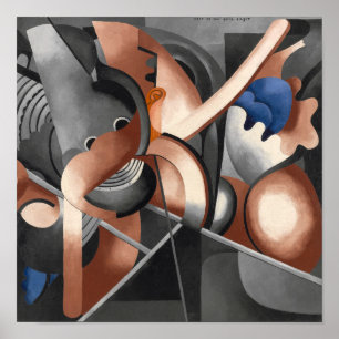 Poster Isso Tem a Ver comigo Francis Picabia