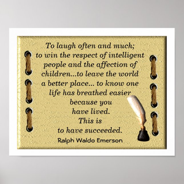 Poster Isto é para ter sucesso (Frente)