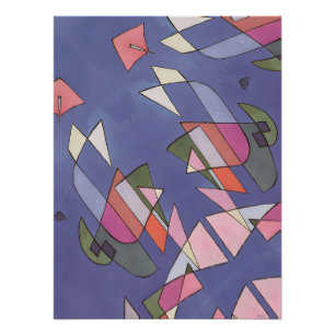Pôster Isto É Paul Klee