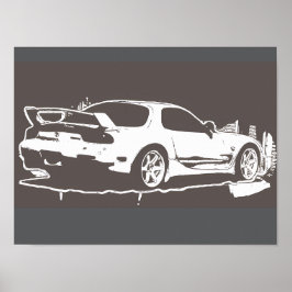 Poster Isto é RX7