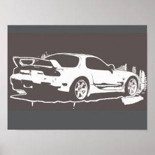 Poster Isto é RX7