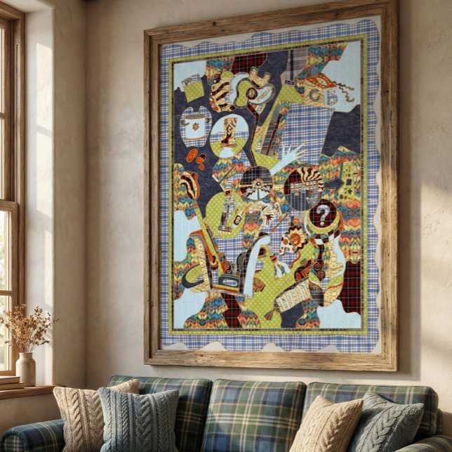 Poster Isto é Vida (Criador carregado)