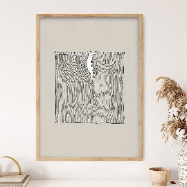 Poster It Is Finished,  Veil is torn, Matthew 27_51, Holy (Criador carregado)