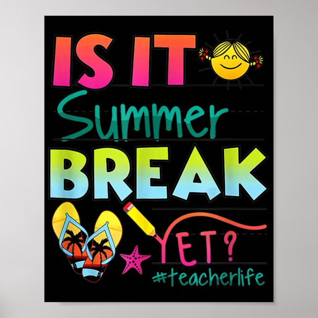 Poster IT Summer Break Apreciação de Professores 1 (Frente)