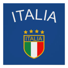 Pôster Italia