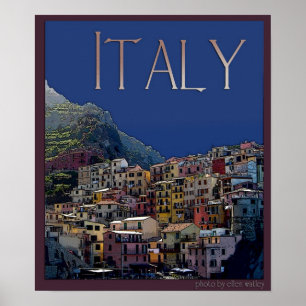 Pôster Italia