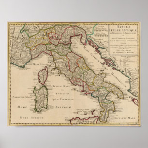 Pôster Italia 10