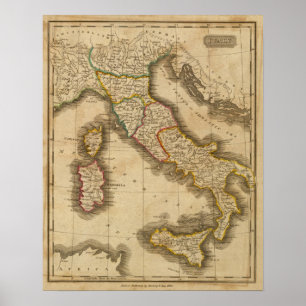 Pôster Italia 12
