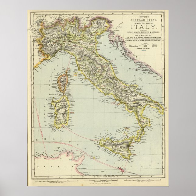 Pôster Itália 13 (Frente)