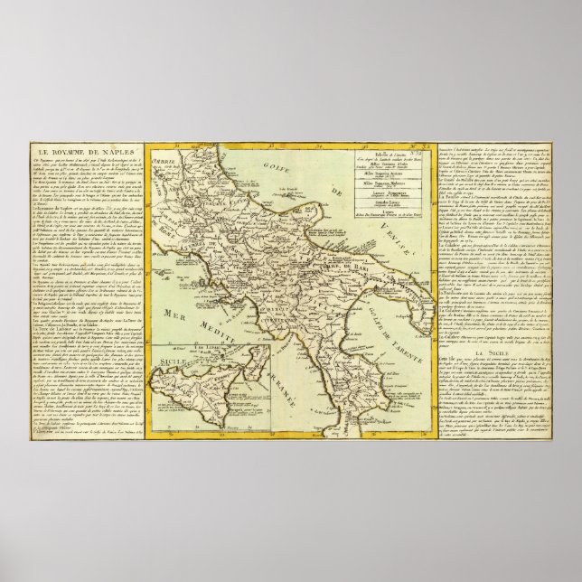 Pôster Itália 16 (Frente)