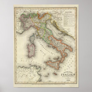 Pôster Italia 17