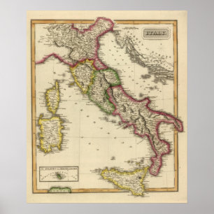 Poster Italia 18