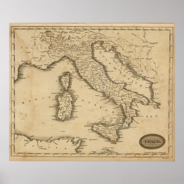 Poster Itália 19 (Frente)