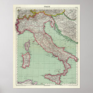 Pôster Italia 22