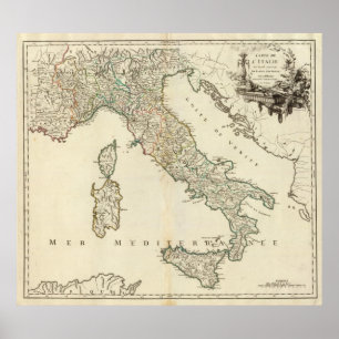Poster Italia 25