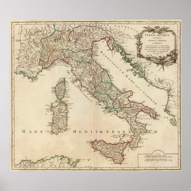 Poster Itália 27 (Frente)