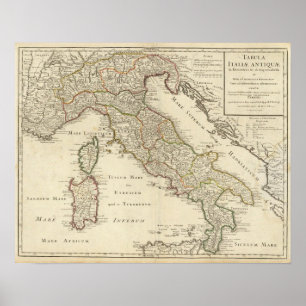 Pôster Italia 4