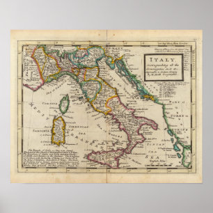 Pôster Italia 5