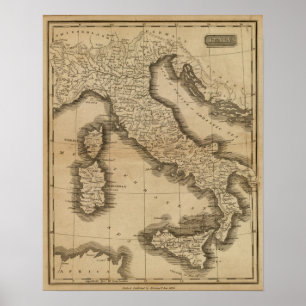 Poster Italia 7