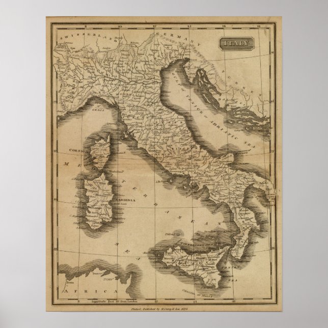 Poster Itália 7 (Frente)