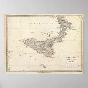 Pôster Italia antiga III